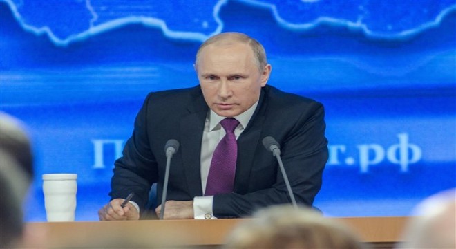 Putin den Belarus a nükleer füze sözü