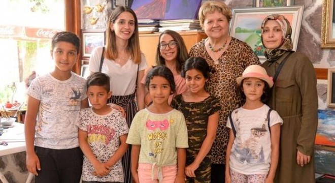 Sanat Sokağı’ndan Ankaralılara davet