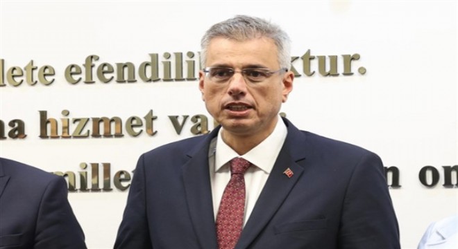 Sağlık Bakanı Memişoğlu’ndan Ahlat Devlet Hastanesi’ne ziyaret