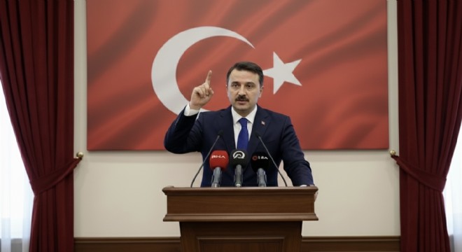 Serdengeçti Ocakları Başkanı Alper Hanoğlu: Bu rapor bir çözüm değil, kurucu devleti tasfiye planıdır