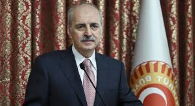 TBMM Başkanı Kurtulmuş tan Türk Dış Politikası İçin  Proaktif Yaklaşım  Vurgusu