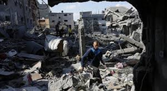 TDV’den İstanbul’da “Gazze İnsani Yardım Zirvesi”