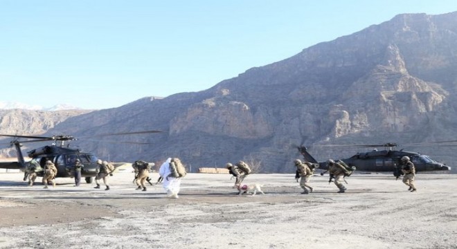 Terör örgütü PKK’da çözülme devam ediyor