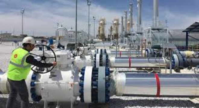 Türkiye Üzerinden Suriye’ye İlk Doğal Gaz Sevkiyatı Gerçekleşti
