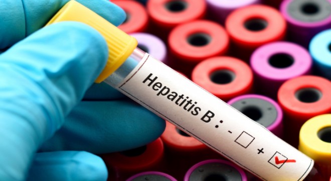 Türkiye’de hepatit B virüsü taşıyan 3,5 milyon insan bulunuyor