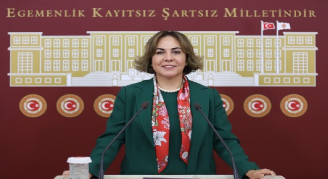 Zeynep Gül Yılmaz Tabloyu AK Parti değiştirdi