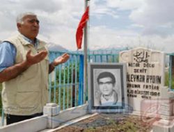 İlk şehidin ağabeyi konuştu