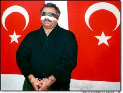 Öcalan ın keyfi gıcır