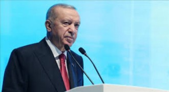 Cumhurbaşkanı Erdoğan'dan Çevre ve Su Kaynakları Uyarısı