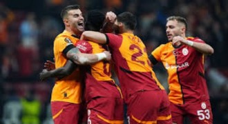 Galatasaray, Ziraat Türkiye Kupası'nda Boluspor ile Karşılaşacak