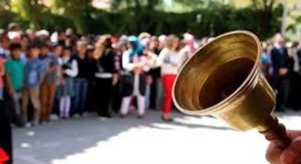 20 Milyon Öğrenci 20 Haziran'da Yaz Tatiline Giriyor