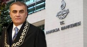 AYM Başkanvekilliğine İrfan Fidan Seçildiğine İlişkin Karar Yayımlandı