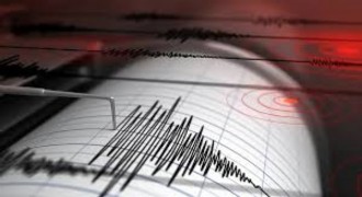 Akdeniz'de 5,8'lik Deprem