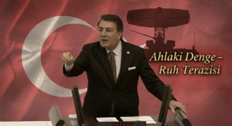 Aydemir: Ahlaki denge yeniden kurulmadıkça hiçbir sistem huzur üretemez