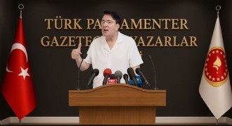 Aydemir: Türkiye’nin şahlanışı hem savunma sanayiinde hem vicdan mücadelesinde sürüyor