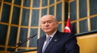 Bahçeli: Terör Sona Erecek, Türkiye Yüzyılı Hedefinde Kararlıyız