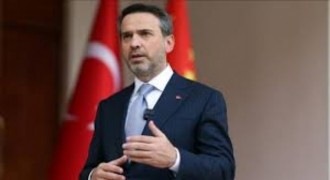 Bakan Bayraktar: Türkiye Enerjide Arz Sorunu Yaşamıyor