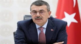 Bakan Tekin'in Türk Dil Bayramı Mesajı