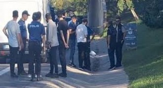 Beykoz'da Yol Kenarında 2 El Bombası Bulundu