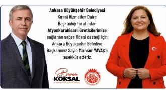 Burcu Köksal: Dayanışmayla büyüyeceğiz, üreterek güçleneceğiz