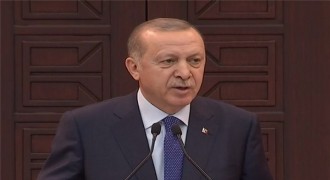 Cumhurbaşkanı Erdoğan, VakıfBank'ı kutladı