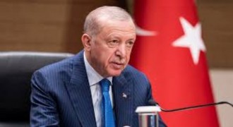 Cumhurbaşkanı Erdoğan'dan 24 Kasım Mesajı