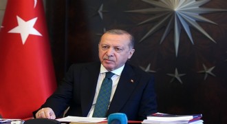 Cumhurbaşkanı Erdoğan’dan Dünya İklim Günü mesajı