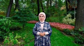 Emine Erdoğan'dan Çocuk Güvenliği Mesajı: 'Dünya Çocuklarının Durumu İnsanlığın Ruhunu Yansıtır'