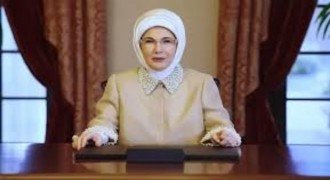 Emine Erdoğan’dan Miraç Kandili Mesajı