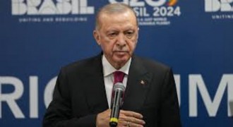 Erdoğan, G20 Zirvesi Dönüşü Gündemi Değerlendirdi