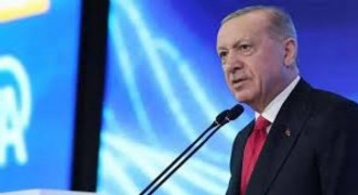 Erdoğan:UCM’nin Kararı, İnsanlık Adına Büyük Bir Adım