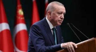 Erdoğan: Zulme sessiz kalmamızı kimse beklemesin