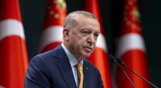 Erdoğan’dan Kongre Mesajı:'Yeni Bir Dönemin Kapısını Açacağız'