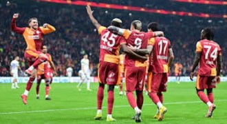 Galatasaray, Juventus Karşısında 7. Randevuda