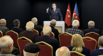 İbrahim Aydemir: Karabağ zaferi Türk milletinin yeniden diriliş destanı