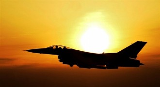 Irak'ın kuzeyindeki terörist hedeflerine hava harekatı düzenlendi