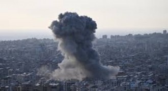 İsrail’in Lübnan Hava Saldırılarında 30 Kişi Hayatını Kaybetti