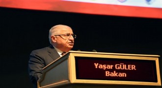 Milli Savunma Bakanı Güler, KKTC’de