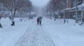 Soğuk ve Kar Yurdu Etkisi Altına Aldı