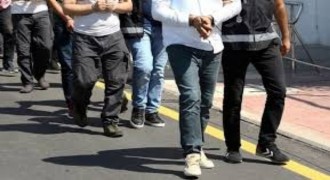 Suç Örgütlerine Operasyon: 11 Şüpheli Gözaltında