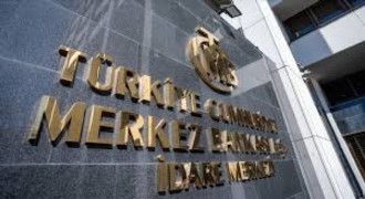 TCMB Resmi Rezervleri Yüzde 4 Azalarak 189,6 Milyar Dolara Düştü