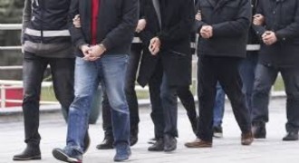 Terör Soruşturmalarında 2 Bin 922 Gözaltı