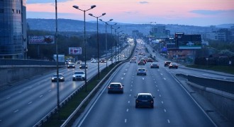 TÜİK-Türkiye genelinde trafiğe kaydı yapılan taşıt sayısı Mart'ta aylık yüzde 17,1 arttı