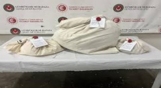 Uyuşturucu Operasyonunda 4 Kilo 318 Gram Uyuşturucu Yakalandı