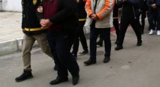 Yasa Dışı Bahis Operasyonunda 6 İlde Baskın