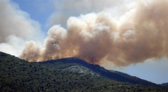 Çanakkale, Adana ve Balıkesir’de yangın