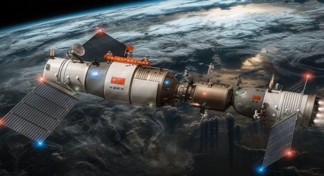 Çin, 2022 yılında 6 uzay misyonu yürütecek