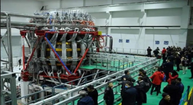 Çin, dünyanın ilk taşınabilir nükleer reaktörünü üretmek için fabrika kuruyor