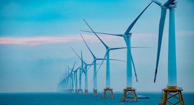 Çin, geçen yıl 52 GW ile rüzgar enerjisinde dünya rekoru kırdı