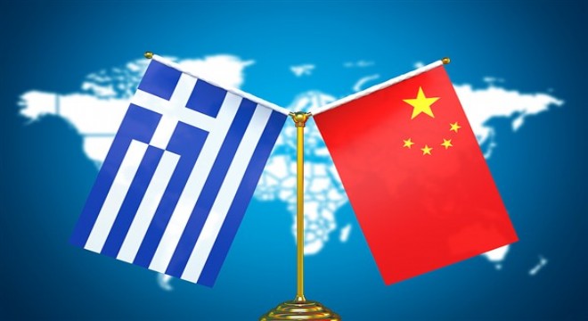 Çin ve Yunanistan dışişleri bakanları görüştü